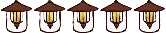 Normal Lantern Animation